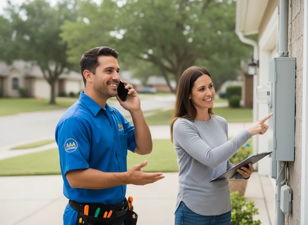 Electrical Repair Butler, GA FAQs